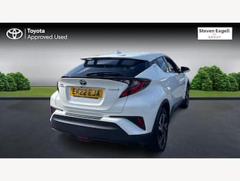 Used Toyota C-HR 2022 for sale - 79793606: Photo