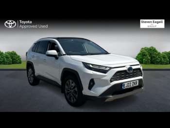 (22) - 2.5 VVT-h GPF Excel SUV 5dr Petrol Hybrid CVT Euro 6 (s/s) (218 ps)