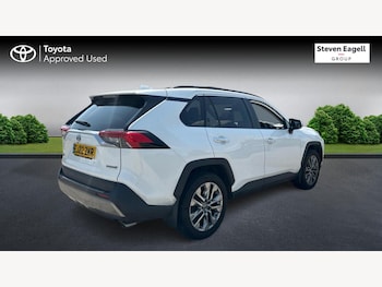 Used Toyota RAV4 2022 for sale - 75140987: Photo