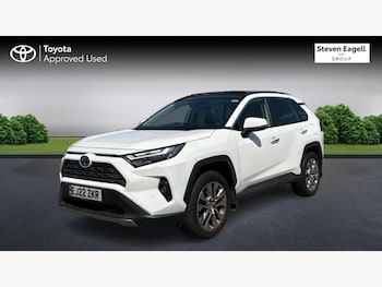 Used Toyota RAV4 2022 for sale - 75140987: Photo