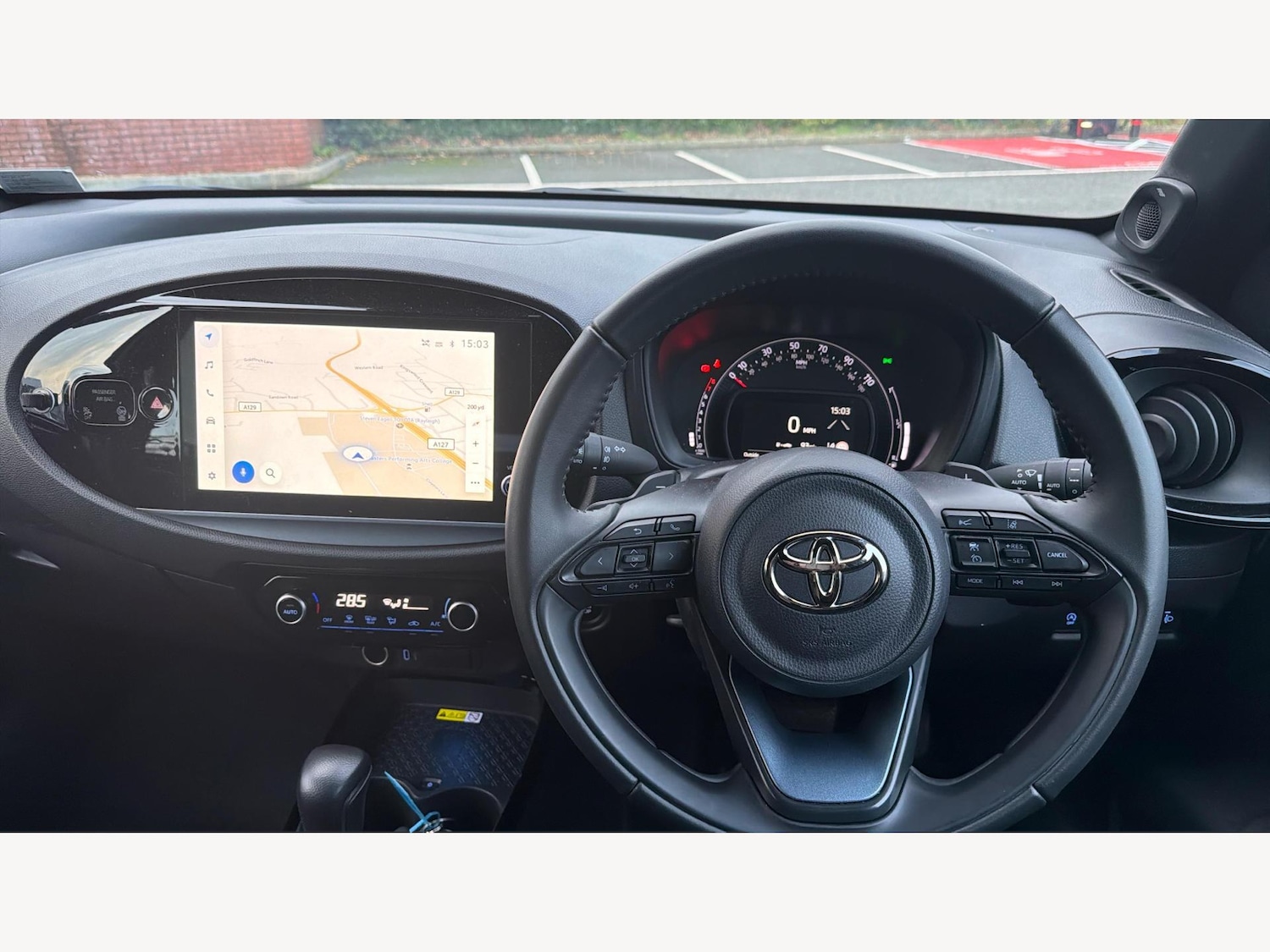 Used Toyota Aygo X 2024 for sale - 77279355: Photo 10