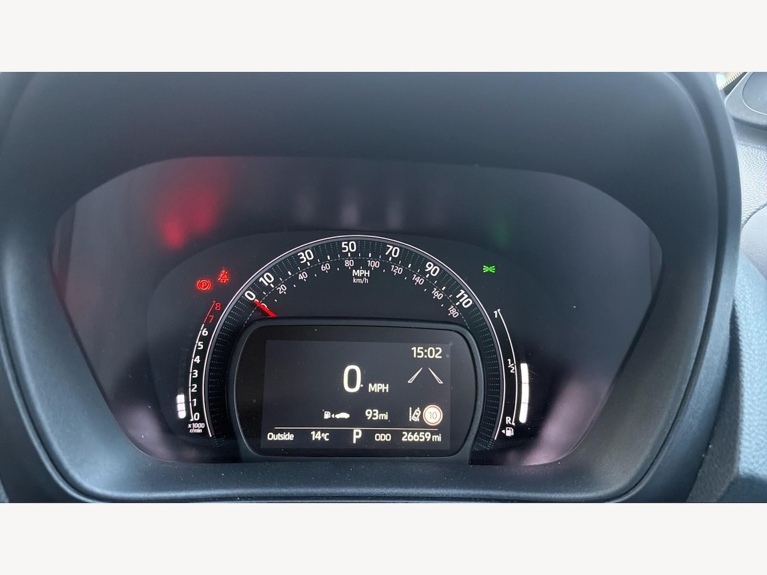 Used Toyota Aygo X 2024 for sale - 77279355: Photo 11