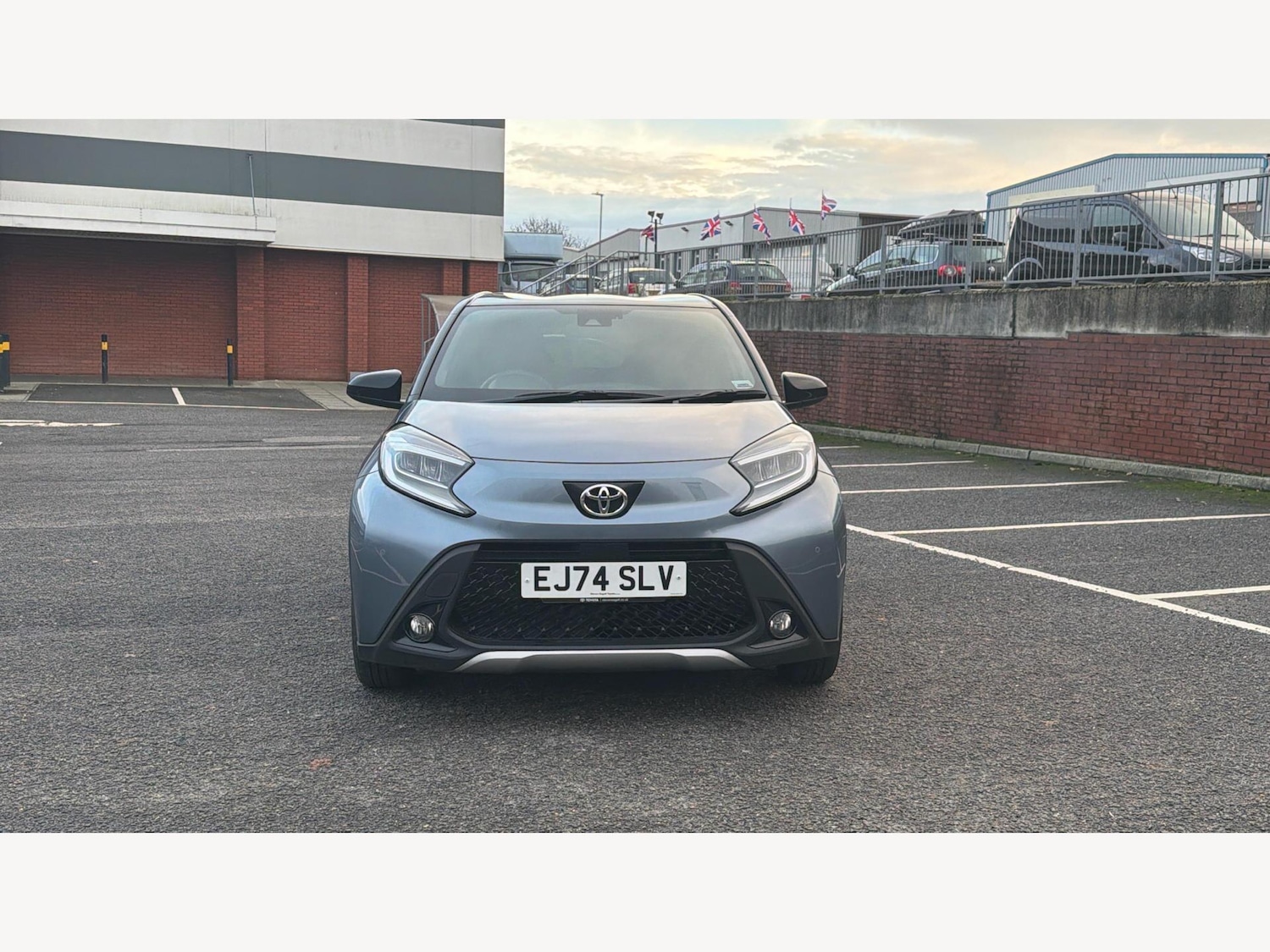 Used Toyota Aygo X 2024 for sale - 77279355: Photo 17