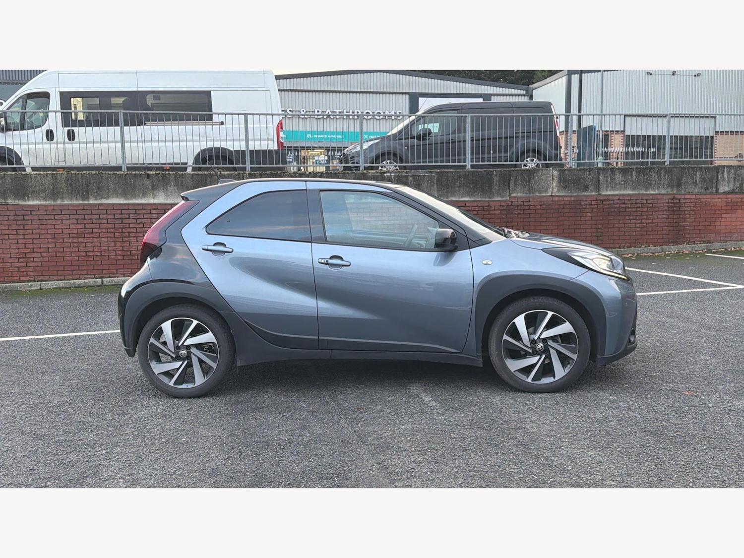 Used Toyota Aygo X 2024 for sale - 77279355: Photo 18