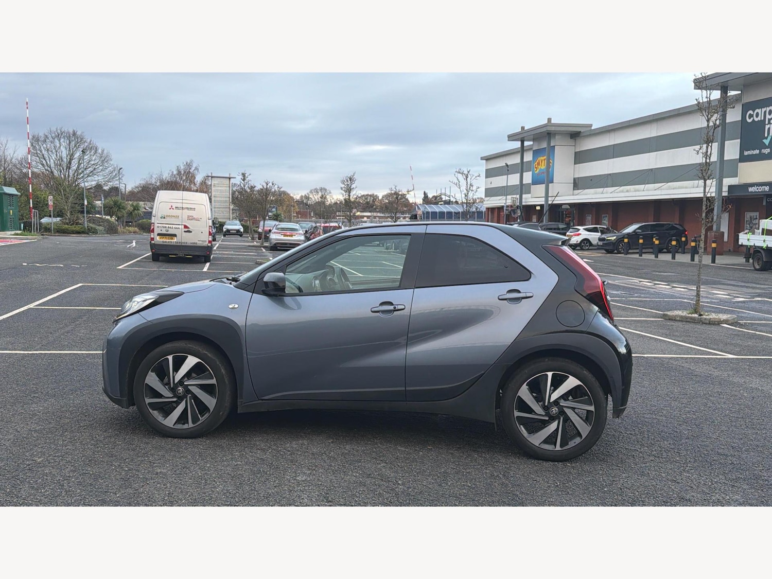 Used Toyota Aygo X 2024 for sale - 77279355: Photo 19