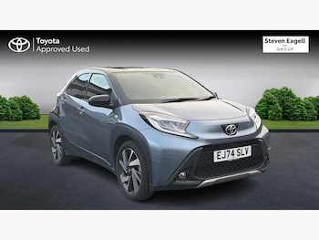 Used Toyota Aygo X 2024 for sale - 77279355: Photo