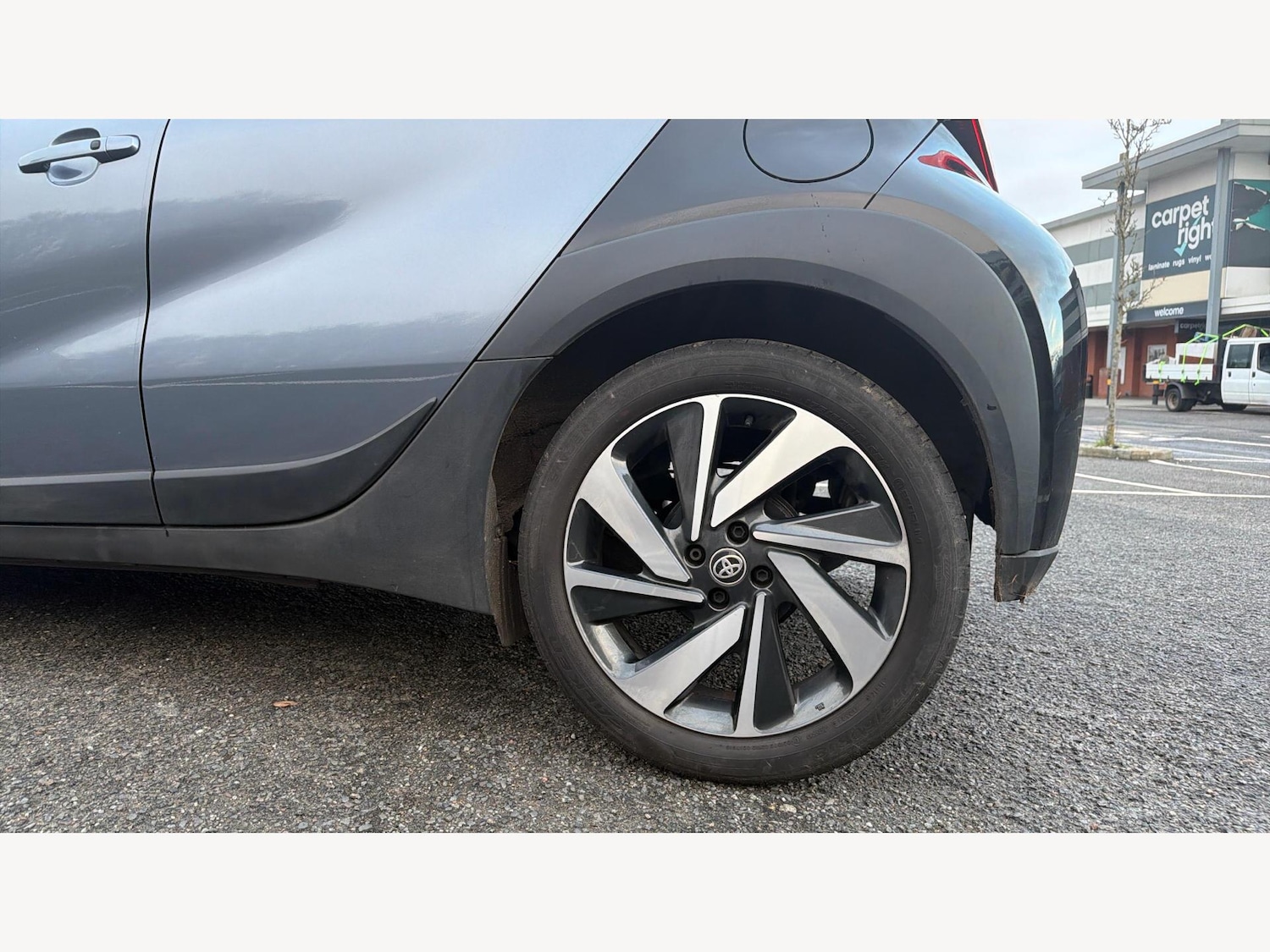 Used Toyota Aygo X 2024 for sale - 77279355: Photo 20