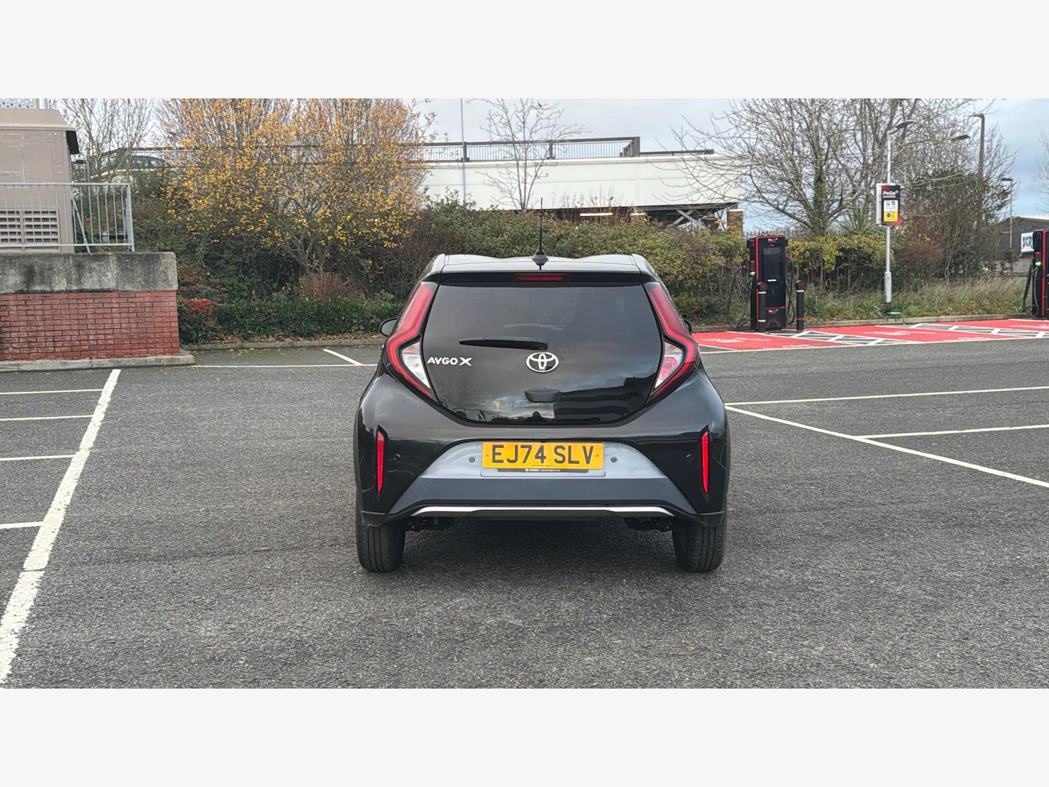Used Toyota Aygo X 2024 for sale - 77279355: Photo 21
