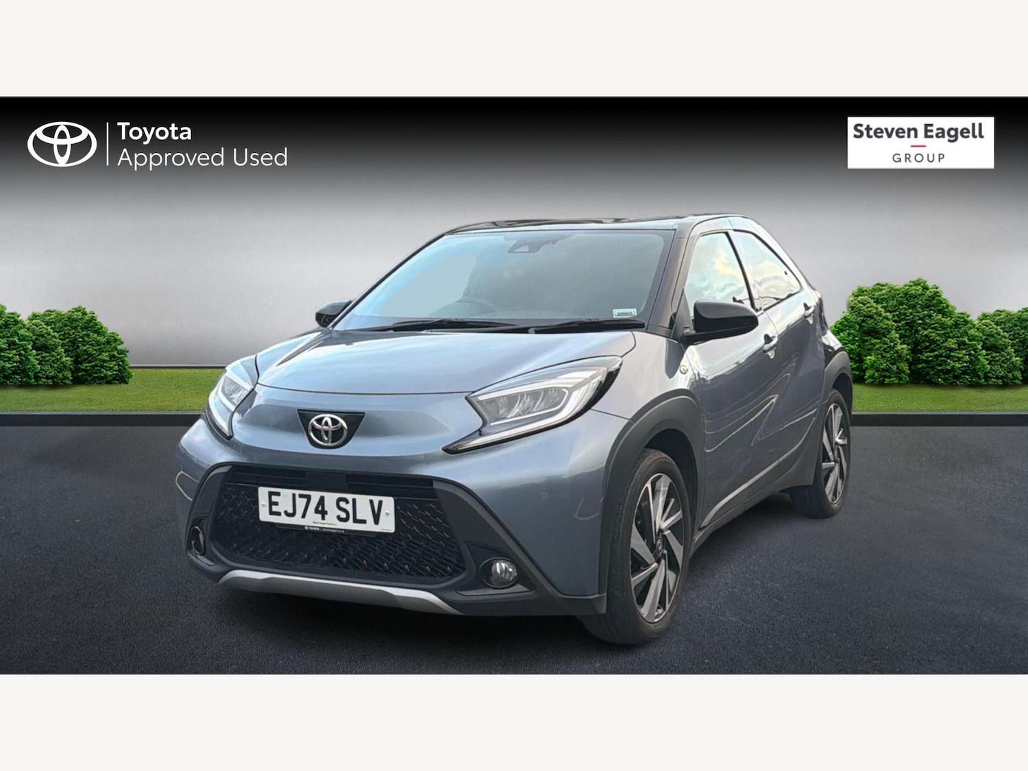 Used Toyota Aygo X 2024 for sale - 77279355: Photo 3