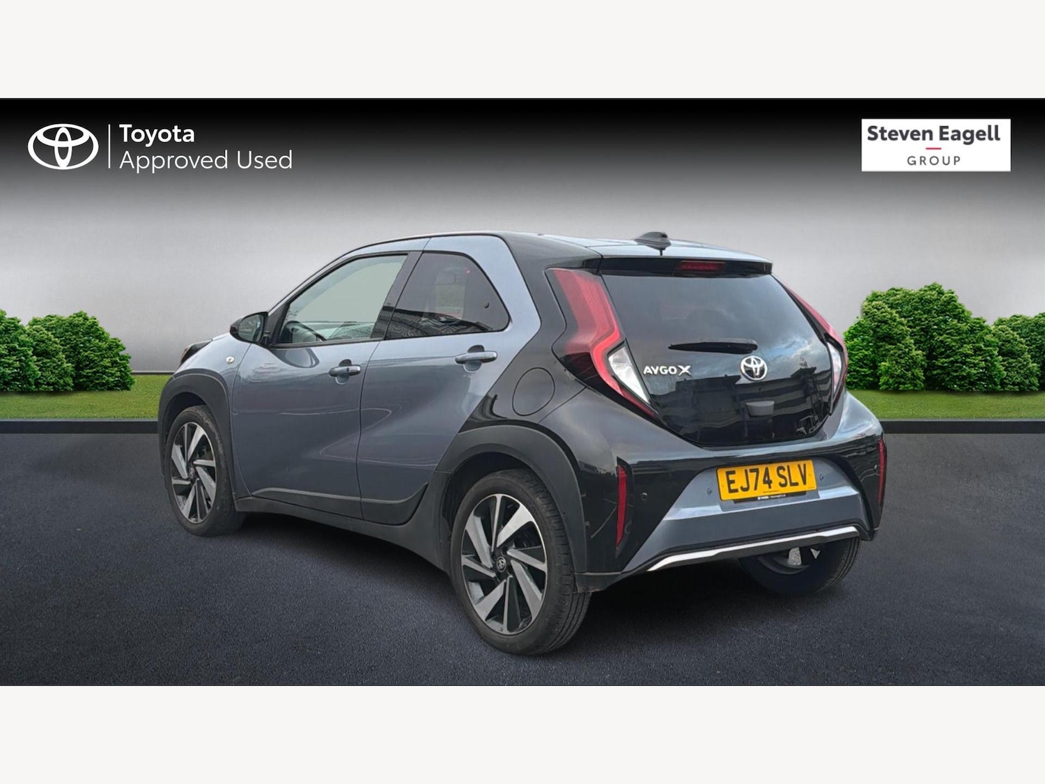 Used Toyota Aygo X 2024 for sale - 77279355: Photo 6