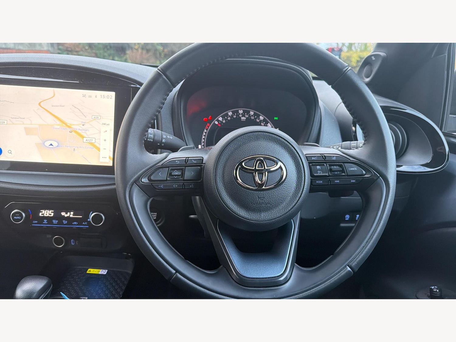 Used Toyota Aygo X 2024 for sale - 77279355: Photo 8