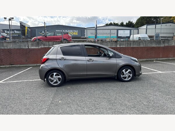 Used Toyota Yaris 2017 for sale - 76199761: Photo 18