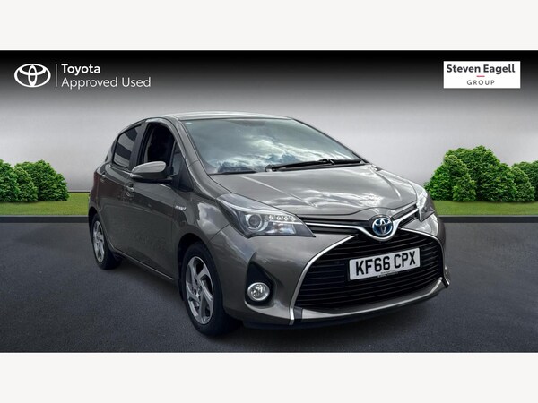 Used Toyota Yaris 2017 for sale - 76199761: Photo 1