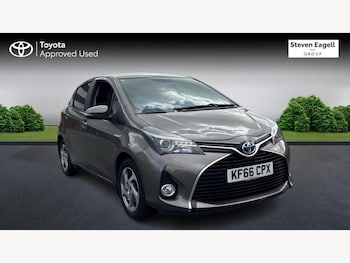 Toyota - Yaris
