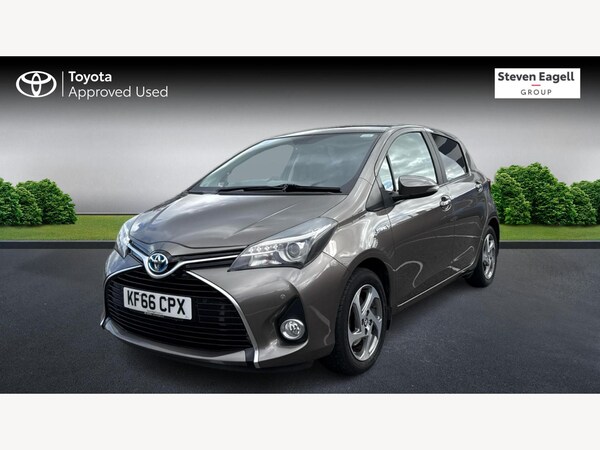 Used Toyota Yaris 2017 for sale - 76199761: Photo 3