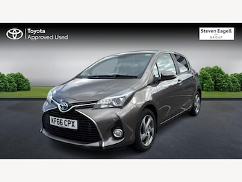 Used Toyota Yaris 2017 for sale - 76199761: Photo 3