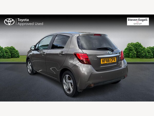 Used Toyota Yaris 2017 for sale - 76199761: Photo 6