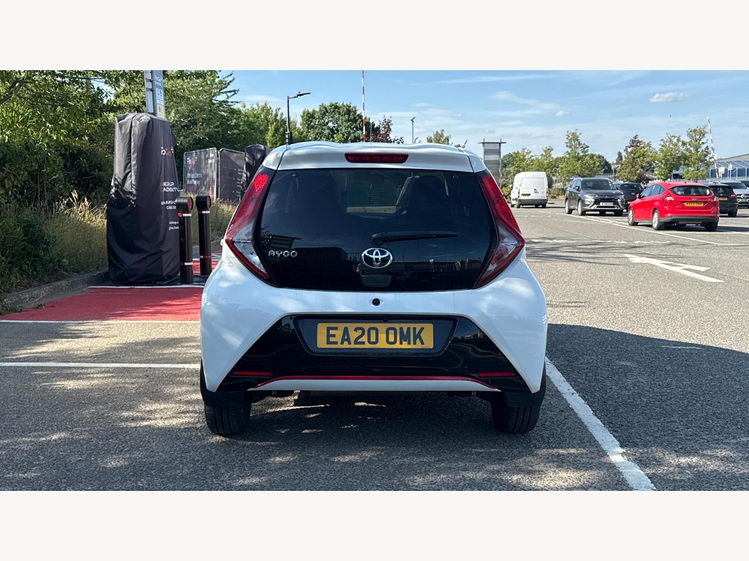 Vehicle 21