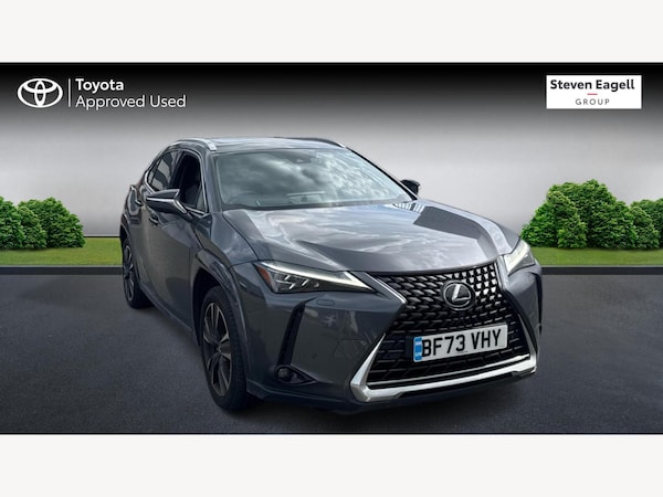 Used Lexus UX 2023 for sale - 76001709: Photo 1