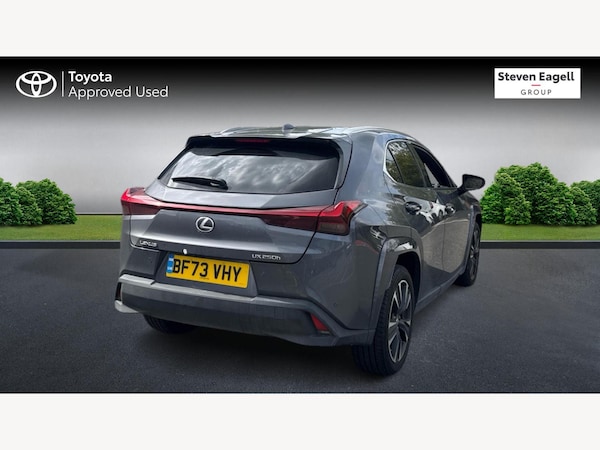 Used Lexus UX 2023 for sale - 76001709: Photo 2