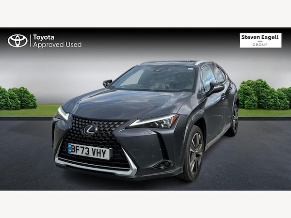 Used Lexus UX 2023 for sale - 76001709: Photo 3