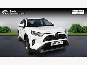 Used Toyota RAV4 2019 for sale - 79807264: Photo