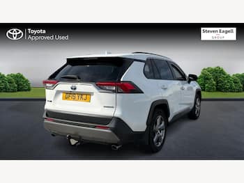 Used Toyota RAV4 2019 for sale - 79807264: Photo
