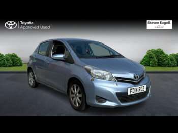 2014 (14) - 1.33 Dual VVT-i Icon Multidrive S Euro 5 5dr