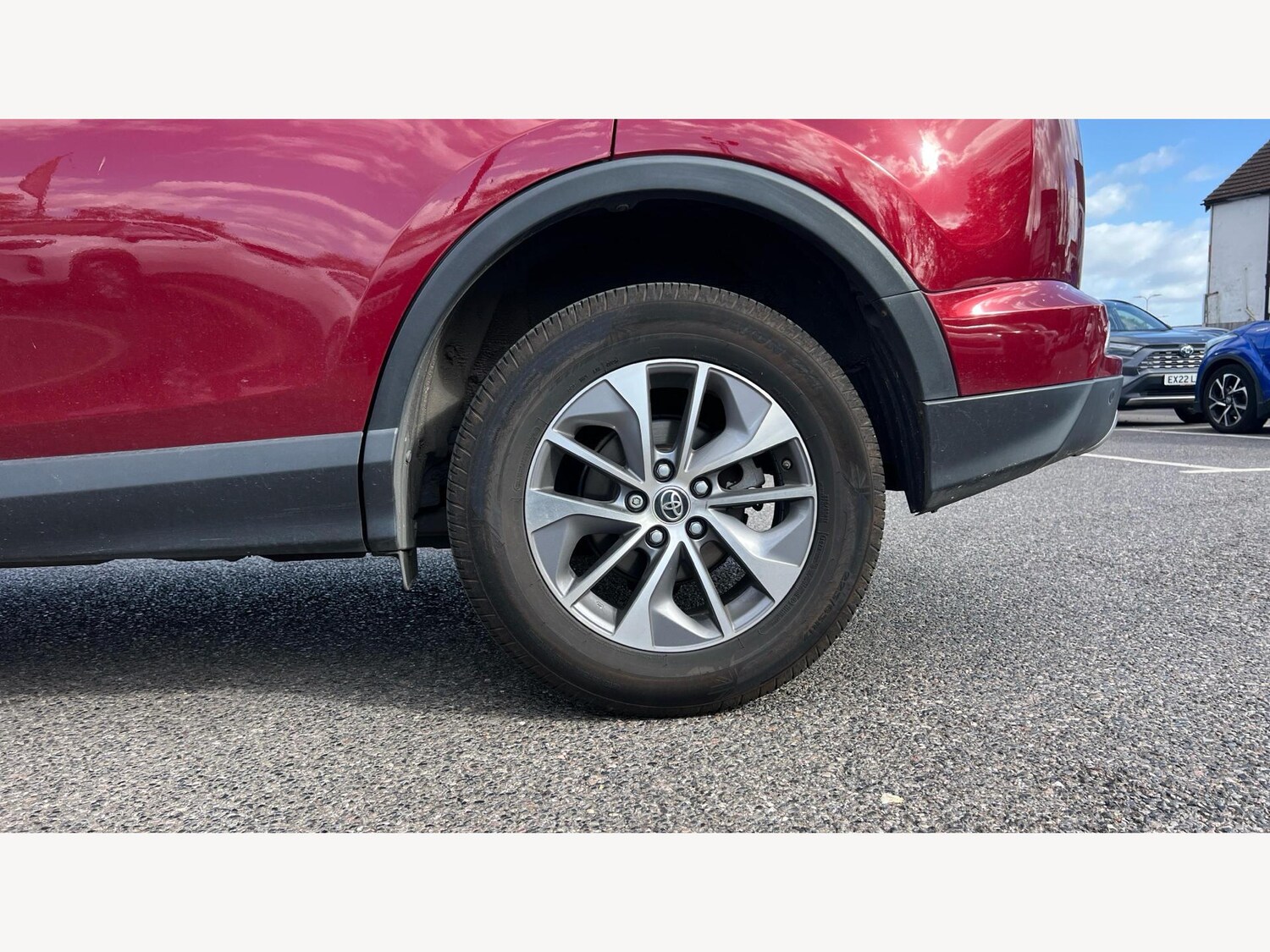 Used Toyota RAV4 2018 for sale - 76200168: Photo 20