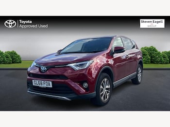 Used Toyota RAV4 2018 for sale - 76200168: Photo 3