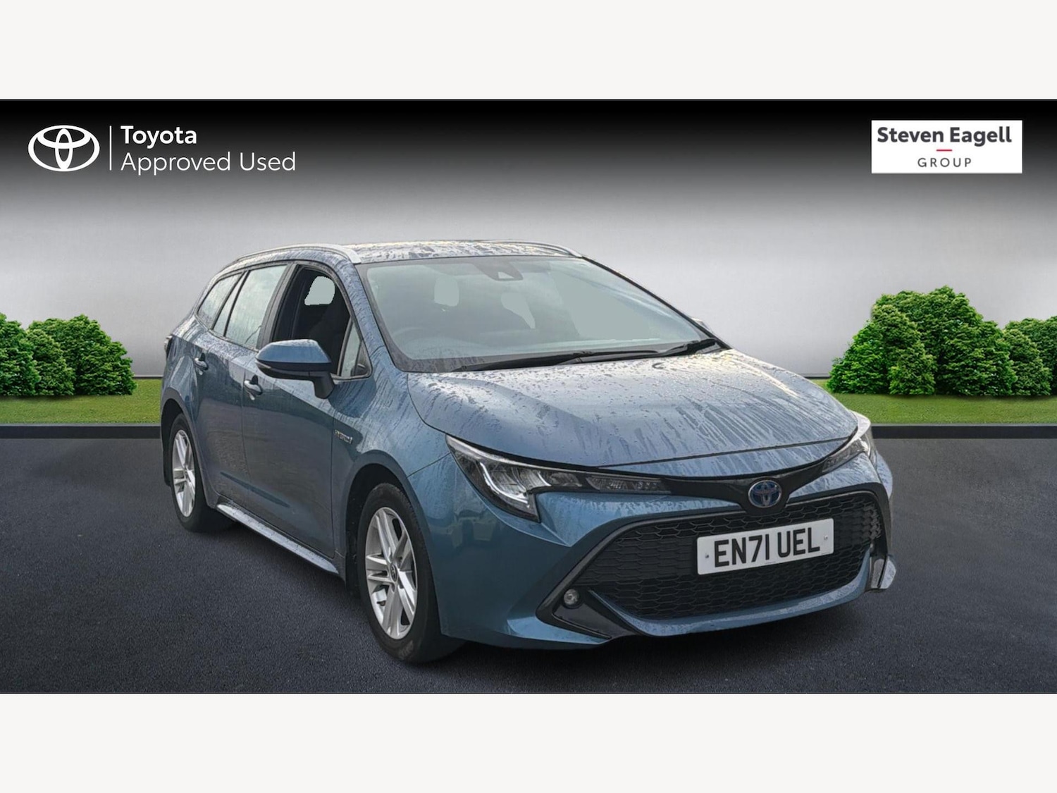 Used Toyota Corolla 2021 for sale - 76824722: Photo 1