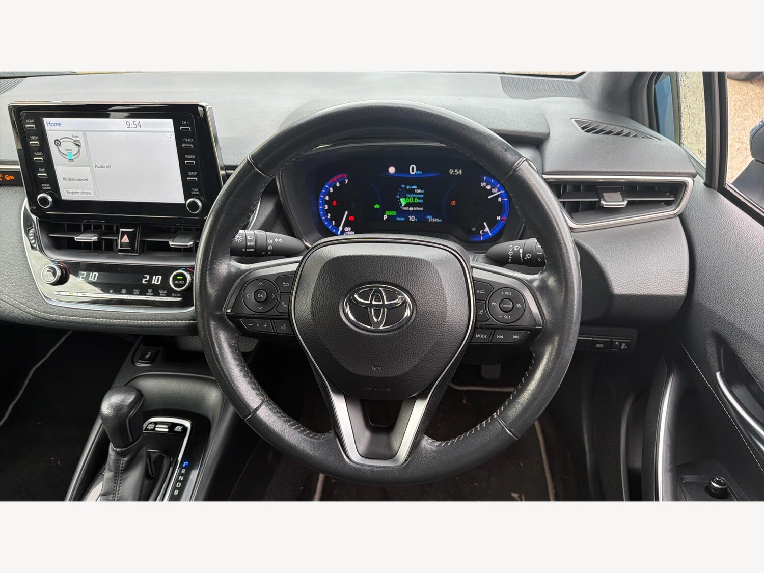 Used Toyota Corolla 2021 for sale - 76824722: Photo 10