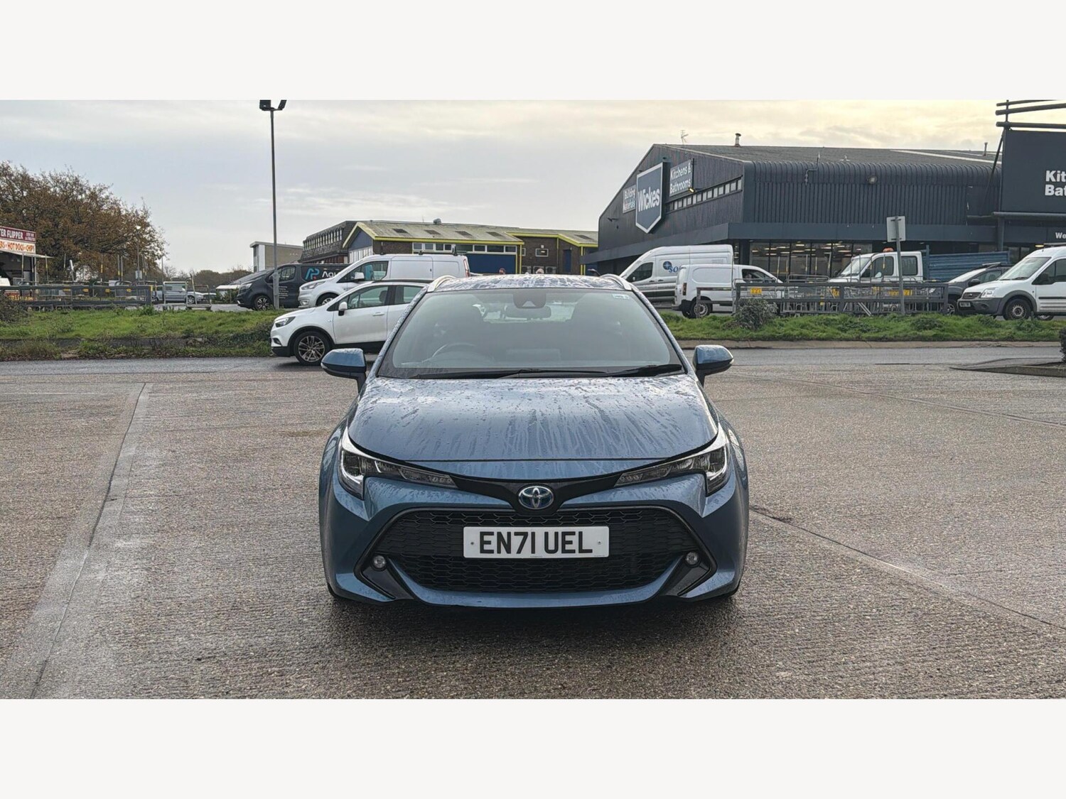 Used Toyota Corolla 2021 for sale - 76824722: Photo 17