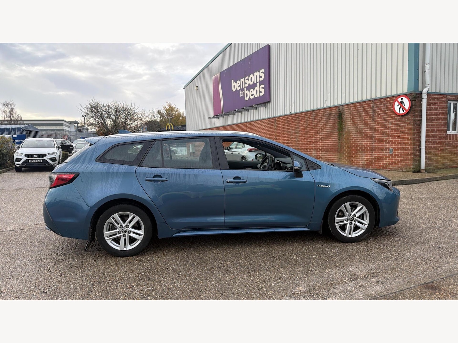 Used Toyota Corolla 2021 for sale - 76824722: Photo 18