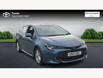 (71) - 1.8 VVT-h Icon Touring Sports CVT Euro 6 (s/s) 5dr