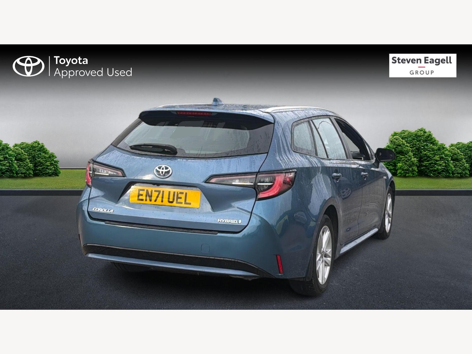 Used Toyota Corolla 2021 for sale - 76824722: Photo 2