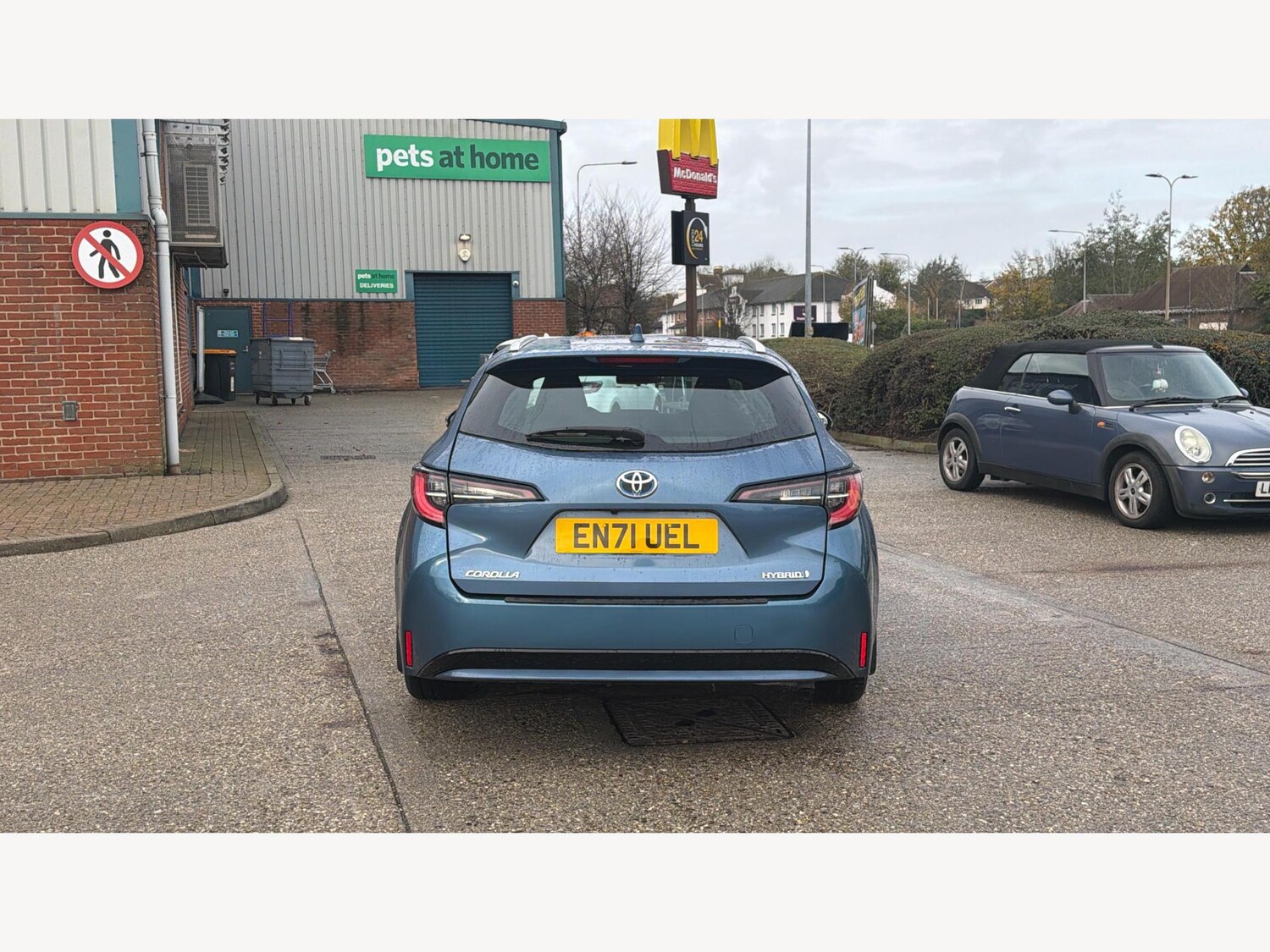 Used Toyota Corolla 2021 for sale - 76824722: Photo 21