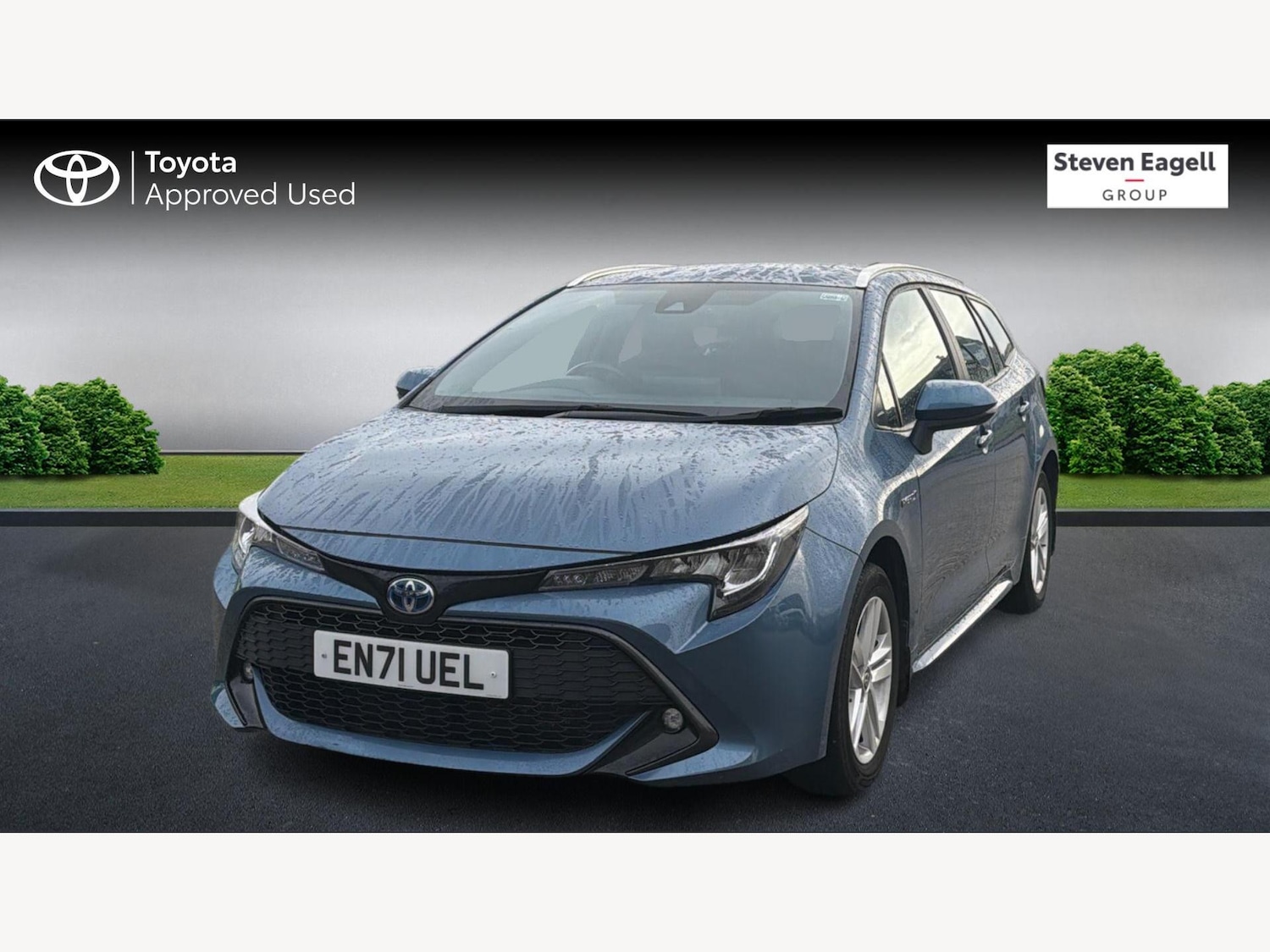 Used Toyota Corolla 2021 for sale - 76824722: Photo 3