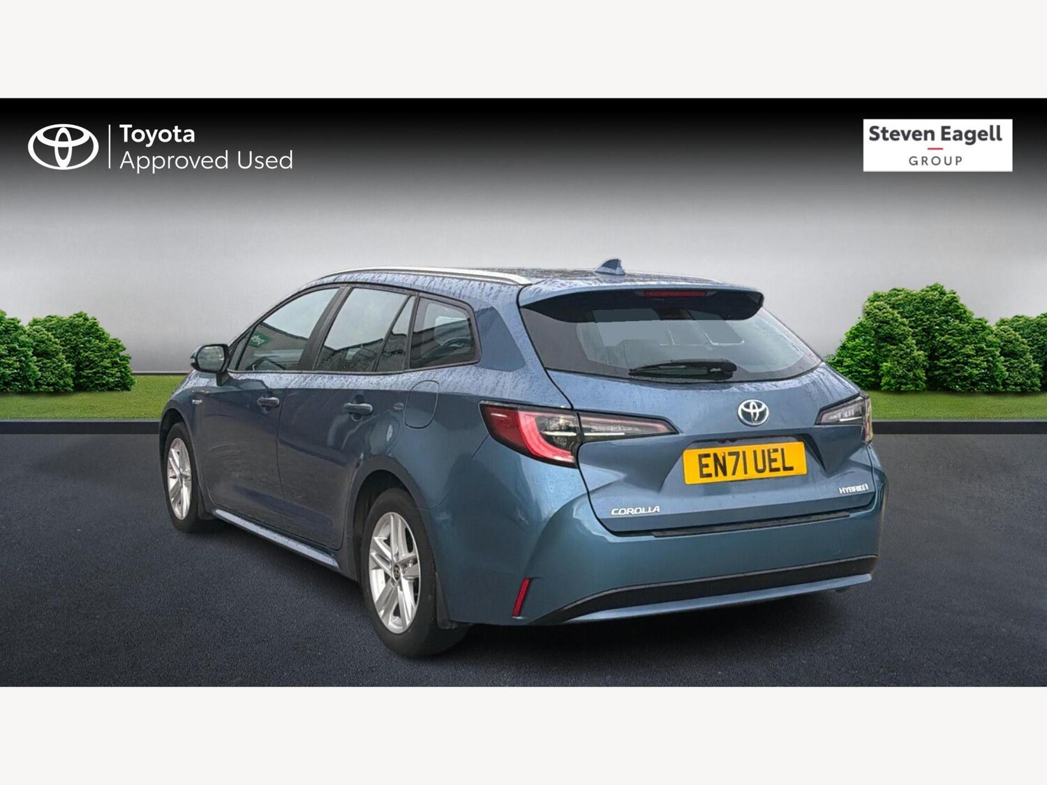 Used Toyota Corolla 2021 for sale - 76824722: Photo 6