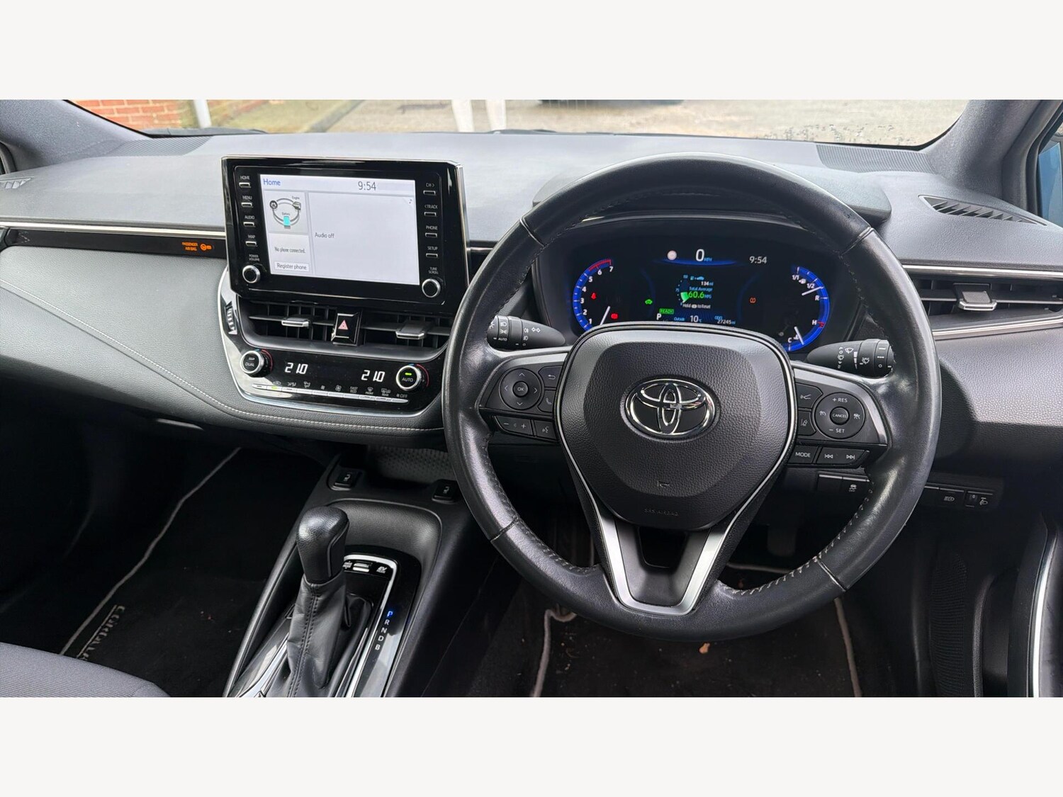 Used Toyota Corolla 2021 for sale - 76824722: Photo 7