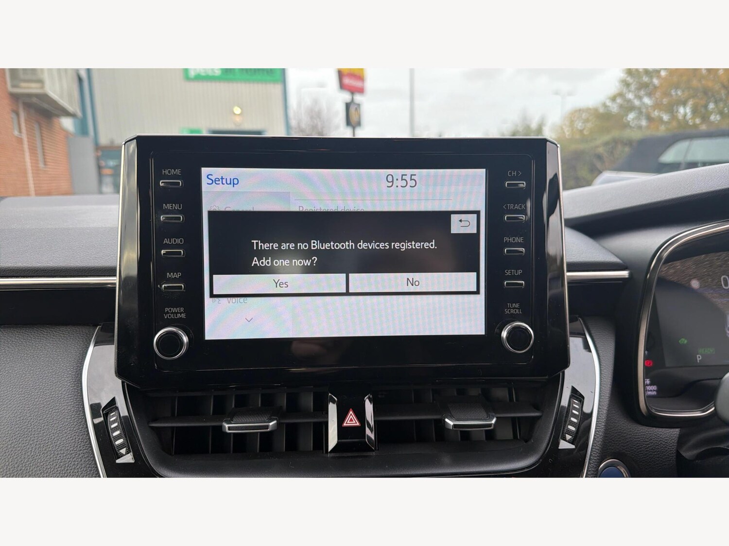 Used Toyota Corolla 2021 for sale - 76824722: Photo 9