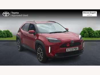 2023 (23) - 1.5 Hybrid Excel 5dr CVT