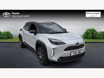 Used Toyota Yaris Cross 2024 for sale - 79589467: Photo