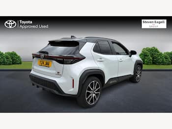 Used Toyota Yaris Cross 2024 for sale - 79589467: Photo