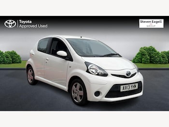 Used Toyota AYGO 2013 for sale - 78843231: Photo