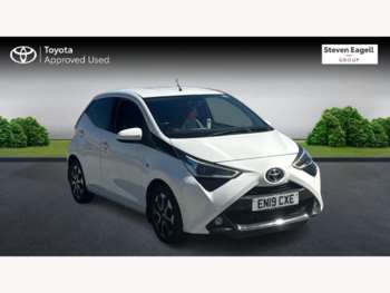 2019 (19) - 1.0 VVT-i x-trend Euro 6 5dr