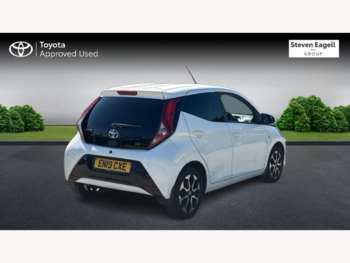 Used Toyota AYGO 2019 for sale - 75232308: Photo