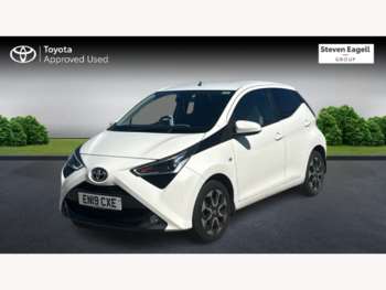 Used Toyota AYGO 2019 for sale - 75232308: Photo