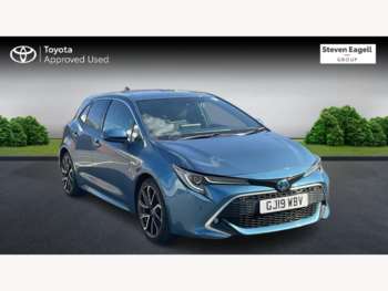 2019 (19) - 1.8 VVT-h Excel CVT Euro 6 (s/s) 5dr