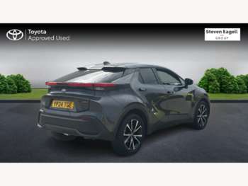 Used Toyota C-HR 2024 for sale - 75141033: Photo